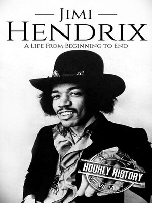 cover image of Jimi Hendrix